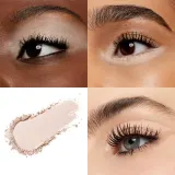 Lancôme Goddess Dimension - Тени для век Lancome Goddess Dimension компактные, с блестящим эффектом, 1,2 г, 1.2 г, оттенок 06 Nude Dusk — фото 3