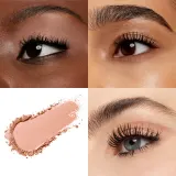 Lancôme Goddess Dimension - Тени для век Lancome Goddess Dimension компактные, с блестящим эффектом, 1,2 г, 1.2 г, оттенок 04 Moonlight Whispers — фото 3