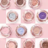 Lancôme Goddess Dimension - Тени для век Lancome Goddess Dimension компактные, с блестящим эффектом, 1,2 г, 1.2 г, оттенок 09 Stellar Light — фото 6