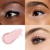 Lancôme Goddess Dimension - Тени для век Lancome Goddess Dimension компактные, с блестящим эффектом, 1,2 г, 1.2 г, оттенок 02 Pink Moonrise — фото 3