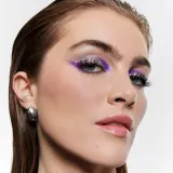 Lancôme Goddess Dimension - Тени для век Lancome Goddess Dimension компактные, с блестящим эффектом, 1,2 г, 1.2 г, оттенок 07 Midnight Eclipse — фото 5
