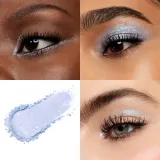 Lancôme Goddess Dimension - Тени для век Lancome Goddess Dimension компактные, с блестящим эффектом, 1,2 г, 1.2 г, оттенок 12 Lunar Glow — фото 3