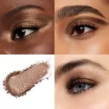 Lancôme Goddess Dimension - Тени для век Lancome Goddess Dimension компактные, с блестящим эффектом, 1,2 г, 1.2 г, оттенок 14 — фото 3