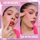 MAYBELLINE NEW YORK CloudTopia - Румяна для лица Maybelline CloudTopia с лёгкой текстурой, для естественного румянца, 5 г, 5 г, оттенок 04 Pink DayDream — фото 8
