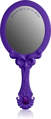 Косметическое зеркало NYX Professional Makeup Bridgerton Royal Reflections стильный дизайн, 1 шт