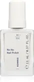 Лак для ногтей Korres No No Nail Polish ухаживающий, с миндальным маслом, 11 мл, оттенок 11 мл (KRS01949) — фото 1