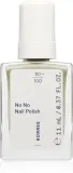 Лак для ногтей Korres No No Nail Polish ухаживающий, с миндальным маслом, 11 мл, оттенок 82 Mint Green — фото 1