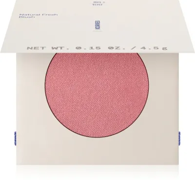 Korres Natural Fresh Blush - Румяна в компакте, 4.5 г