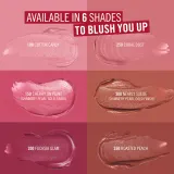 Rimmel Multi-Tasker Blush'N'brush - Румяна для щек в стике с кисточкой, 8 г, оттенок 100 Cotton Candy — фото 7