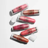 Rimmel Multi-Tasker Blush'N'brush - Румяна для щек в стике с кисточкой, 8 г, оттенок 100 Cotton Candy — фото 8