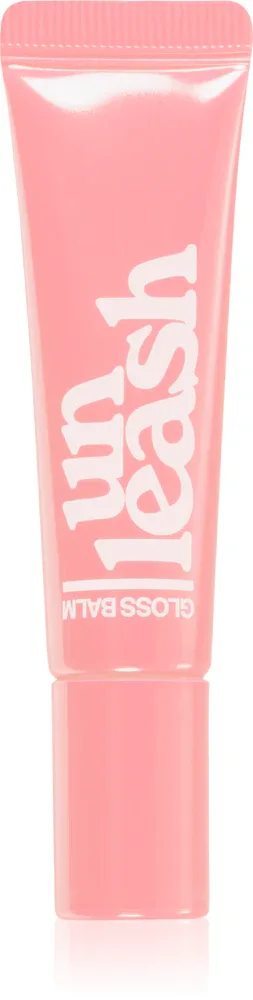 Unleashia Sunset Dazzle Gloss Balm - Увлажняющий блеск для губ, 10 г, оттенок No.2 Bondi