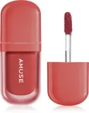 Блеск для губ AMUSE Bebe Tint с высоким блеском, увлажняющий, 3,8 г, оттенок 07 Choco girl — фото 1