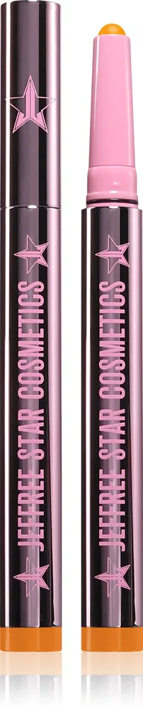 Тени для век в карандаше Jeffree Star Cosmetics Velour Eye Crayon матовые, стойкие, 1 г, оттенок Bright Beginnings