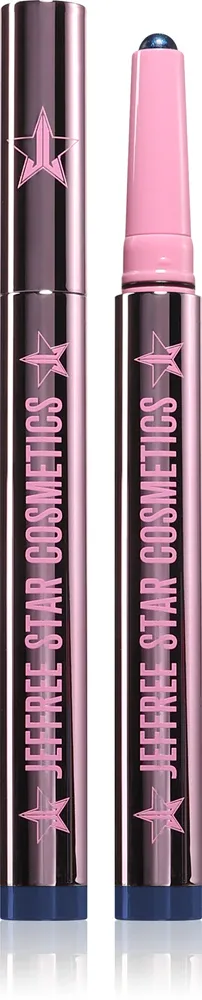Тени для век в карандаше Jeffree Star Cosmetics Velour Eye Crayon матовые, стойкие, 1 г, оттенок Ocean of Wisdom