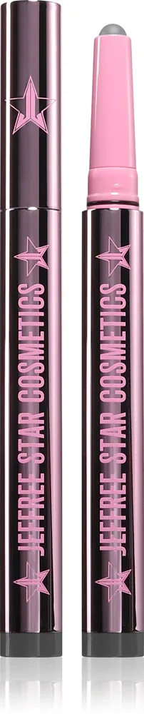 Тени для век в карандаше Jeffree Star Cosmetics Velour Eye Crayon матовые, стойкие, 1 г, оттенок Graveyard Shift