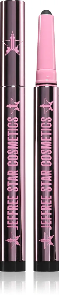Тени для век в карандаше Jeffree Star Cosmetics Velour Eye Crayon матовые, стойкие, 1 г, оттенок Late Night Snack