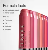 Румяна кремовые в стике Clinique Chubby Stick Cheek Colour Balm, матовые, стойкие, 6 г, оттенок 08 Ramp'd Up Rouge — фото 4