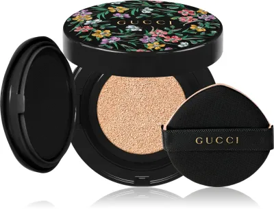 Gucci Gucci Beauty Eternité de Beauté - Долговременное тональное средство в губке SPF 35, 14 г