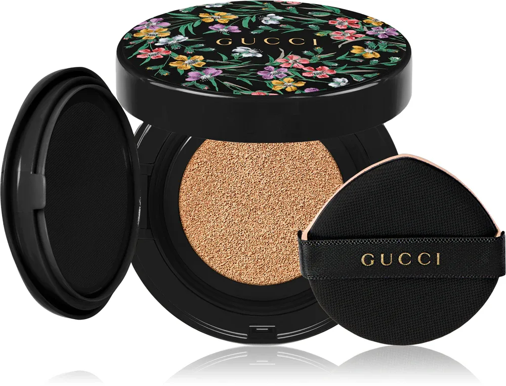 Gucci Gucci Beauty Eternité de Beauté - Долговременное тональное средство в губке SPF 35, 14 г, оттенок 03.5