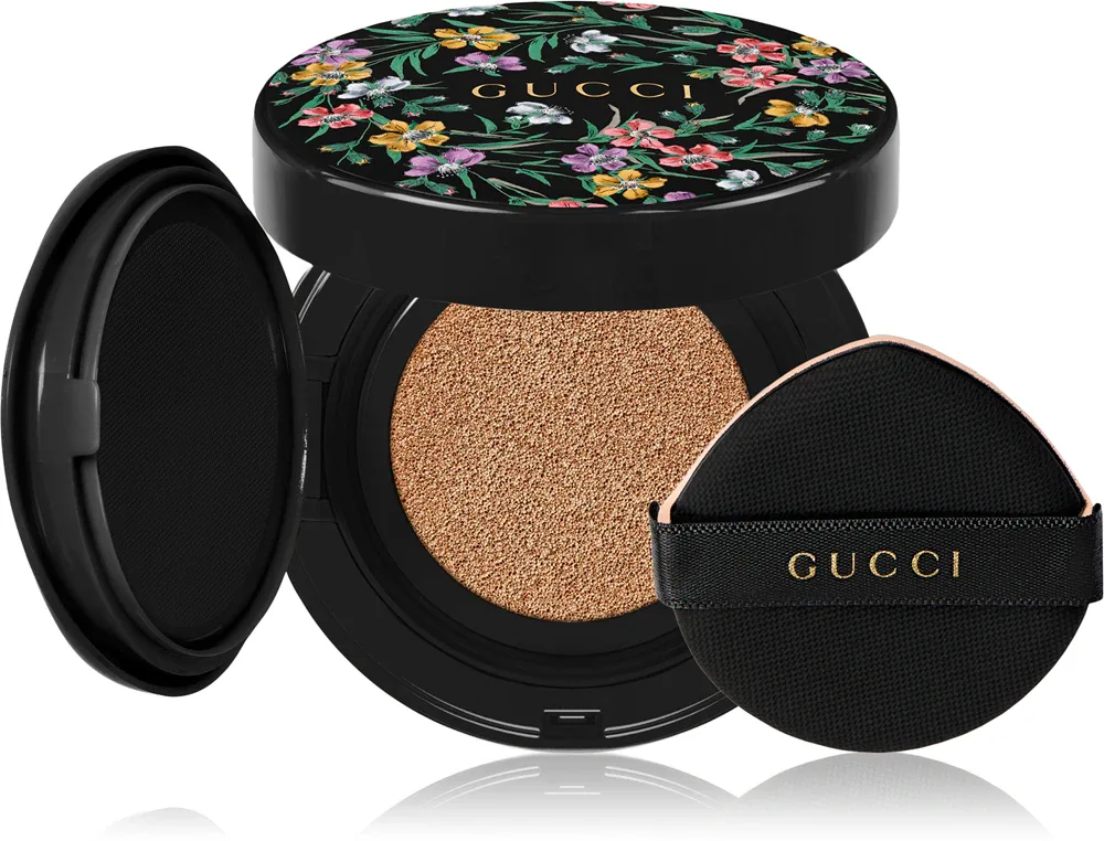 Gucci Gucci Beauty Eternité de Beauté - Долговременное тональное средство в губке SPF 35, 14 г, оттенок 06