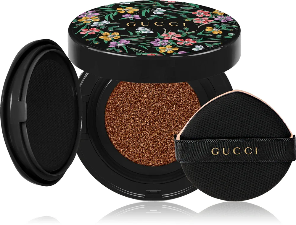 Gucci Gucci Beauty Eternité de Beauté - Долговременное тональное средство в губке SPF 35, 14 г, оттенок 11