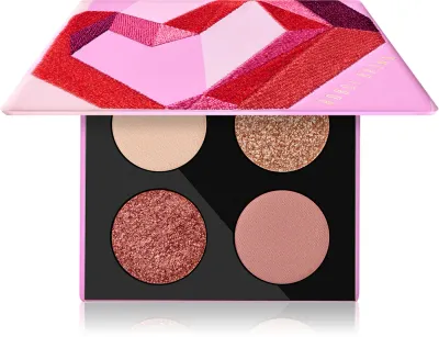 Bobbi Brown Threads of Love Eyeshadow Squad - Палетка теней для век, 1.3 г
