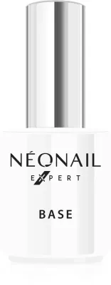 База для ногтей NEONAIL Expert Revital Base Fiber укрепляющая, розовая, для UV/LED, 15 мл