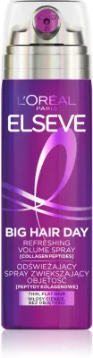 L’Oréal Paris Elseve Collagen Lifter - Спрей для объема от корней, 200 мл