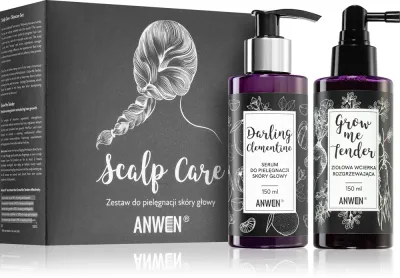 Anwen Scalp Care - Подарочный набор