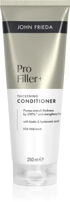 John Frieda PROfiller+ Thickening Conditioner - Увлажняющий шампунь для тонких волос