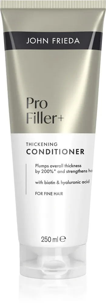 John Frieda PROfiller+ Thickening Conditioner - Увлажняющий шампунь для тонких волос