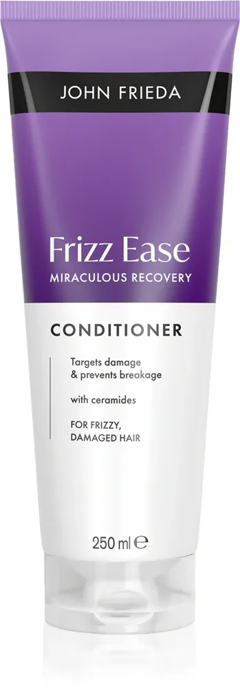 John Frieda Frizz Ease Miraculous Recovery Conditioner - Восстанавливающий бальзам