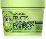 Garnier Fructis Hydra-refreshing - Увлажняющая маска для волос 3 в 1, 400 мл — фото 1