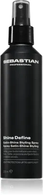 Sebastian Professional Shine Define - лак для волос, 200 мл