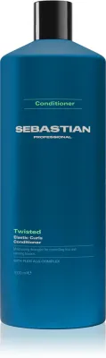 Sebastian Professional Twisted - Освежающий бальзам для вьющихся и волнистых волос, 1000 мл
