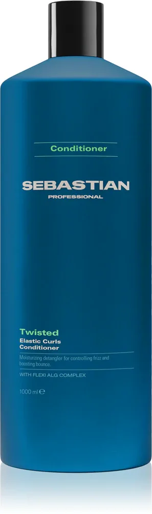 Sebastian Professional Twisted - Освежающий бальзам для вьющихся и волнистых волос, 1000 мл