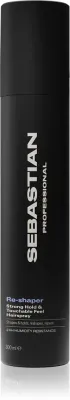 Sebastian Professional Re-Shaper - Лак для волос сильной фиксации, 300 мл