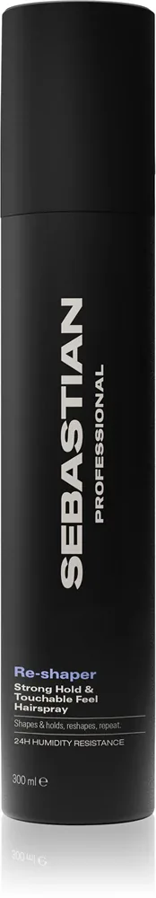 Sebastian Professional Re-Shaper - Лак для волос сильной фиксации, 300 мл