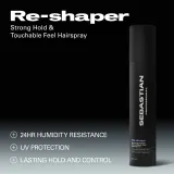 Sebastian Professional Re-Shaper - Лак для волос сильной фиксации, 300 мл — фото 2