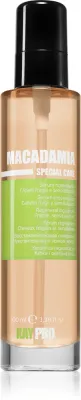 Kaypro Macadamia Regenerating Serum - Сыворотка против ломкости волос, 100 мл