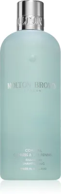Molton Brown Coastal Cypress & Sea Fennel - Шампунь глубокого очищения, 300 мл