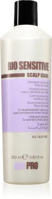 Kaypro Bio Sensitive Scalp Care - Успокаивающий шампунь для чувствительной кожи, 350 мл