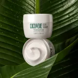 Coco & Eve Bond Therapy Pro Bond Mask - Восстанавливающая и укрепляющая маска для волос, поврежденных химическими процедурами, 212 мл — фото 8