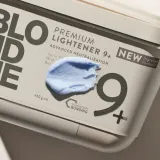 Schwarzkopf Professional Blondme Premium Lightener 9+ - Рассветляющий порошок для волос блонд, 450 г — фото 3