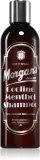 Morgan's Cooling Menthol Shampoo - Мятный стимулирующий шампунь для волос и кожи головы для мужчин, 250 мл — фото 1