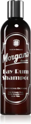 Morgan's Bay Rum Shampoo - Шампунь для волос, 250 мл