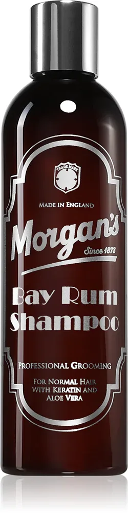 Morgan's Bay Rum Shampoo - Шампунь для волос, 250 мл
