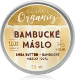 Масло для тела Curapil Organics Shea Butter питательное, с маслом ши, 50 мл — фото 1