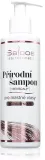 Saloos Natural Shampoo - Натуральный шампунь для жирных волос, 200 мл — фото 1