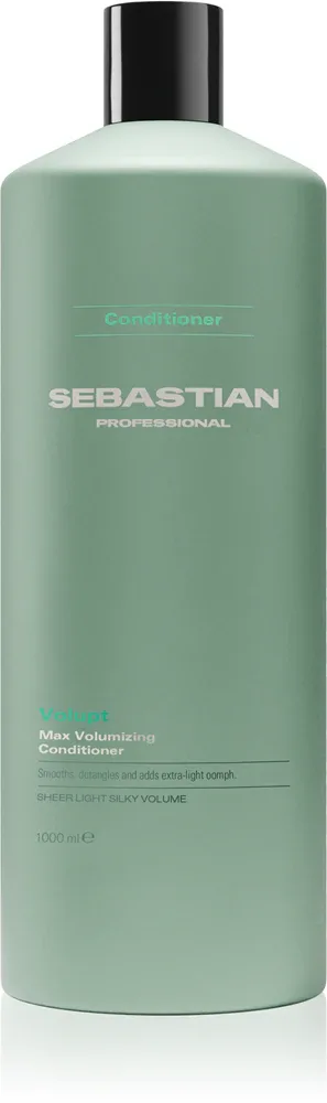 Sebastian Professional Volupt - Основание для увеличения объема волос, 1000 мл
